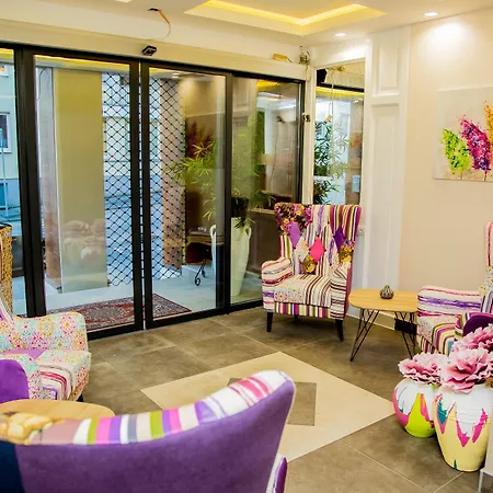 Tiffany Ξενοδοχείο