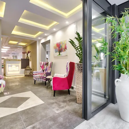 Tiffany Ξενοδοχείο