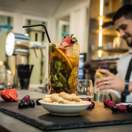 Tiffany Szálloda Kassel