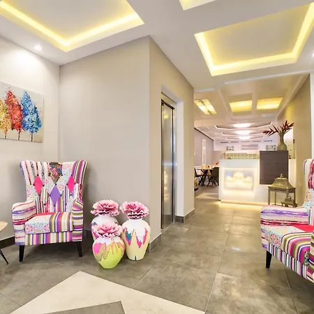 Szálloda Tiffany 2*