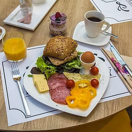 Hotel Tiffany Kassel