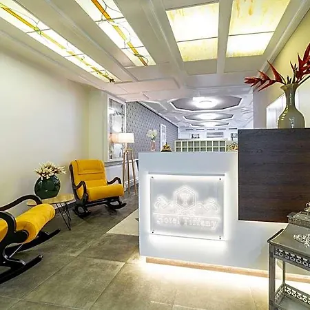 Tiffany Hotel 2*
