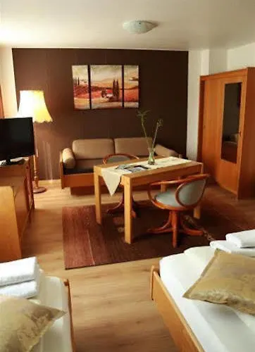 Hotel Tiffany Kassel